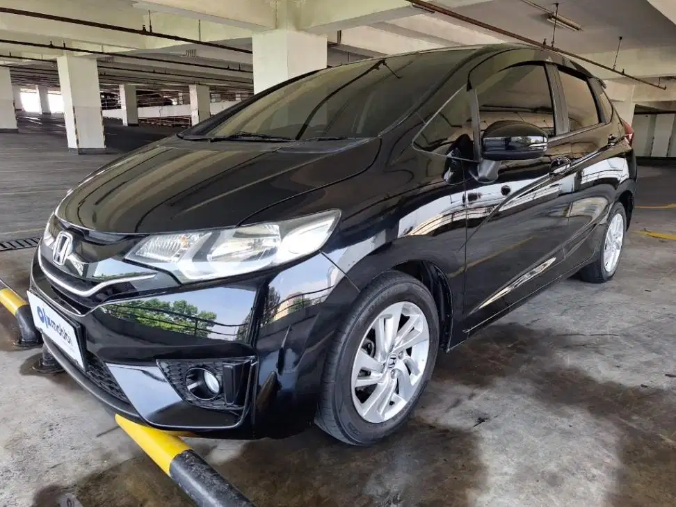 DP RENDAH Honda Jazz 1.5 S Bensin-AT 2017 BOT