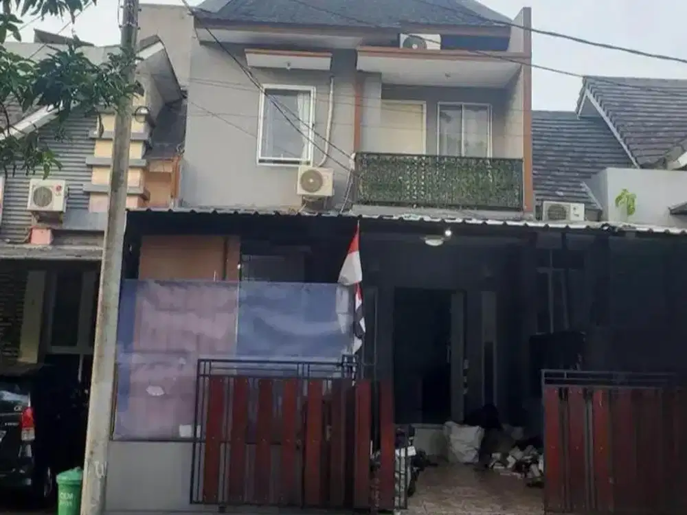Siap Huni Rumah Samping Kantor Walikota Tangsel, Harga Nego