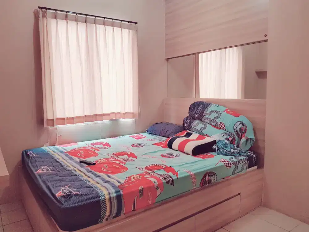 Disewakan apartemen Pavilion permata 2 Br