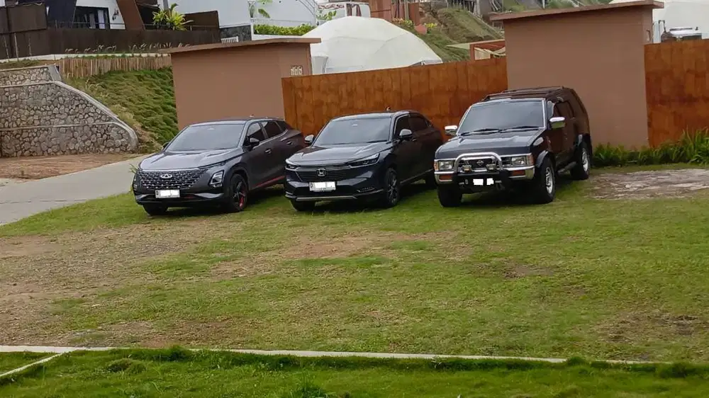 Nissan Terrano 2002 Bensin