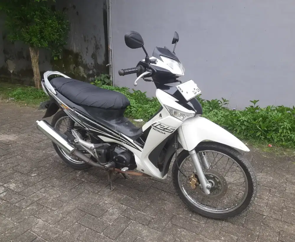 Supra X 125 D karburator