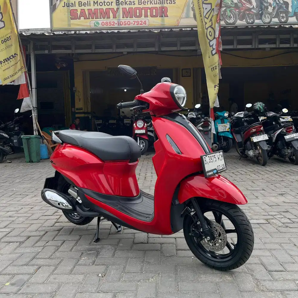 YAMAHA GRAND FILANO NEO 2023