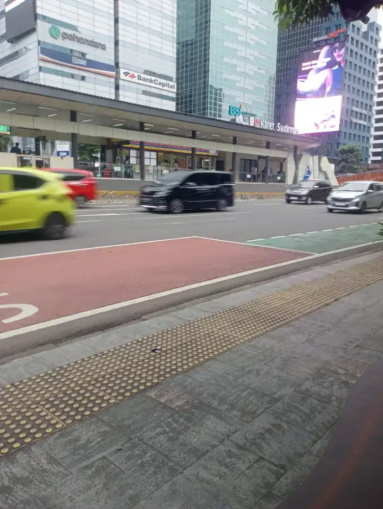 Lowongan di Sahid Sudirman