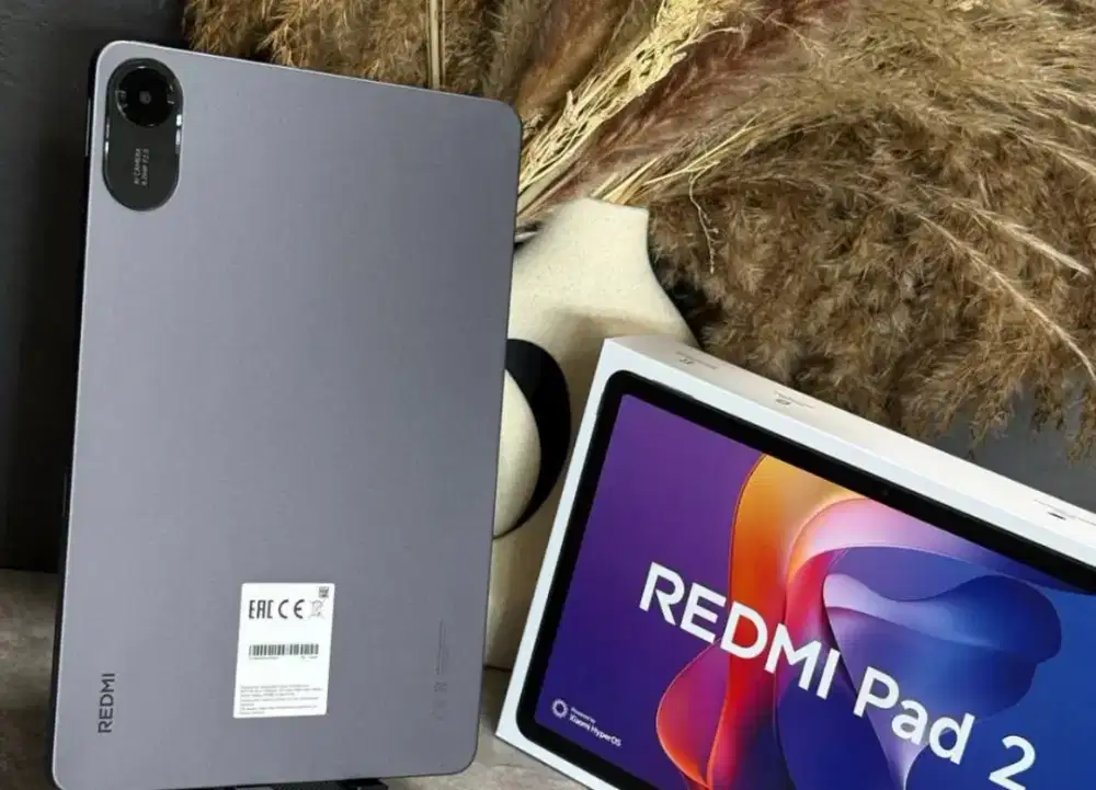 Redmi Pad 2 Like New Masih Garansi