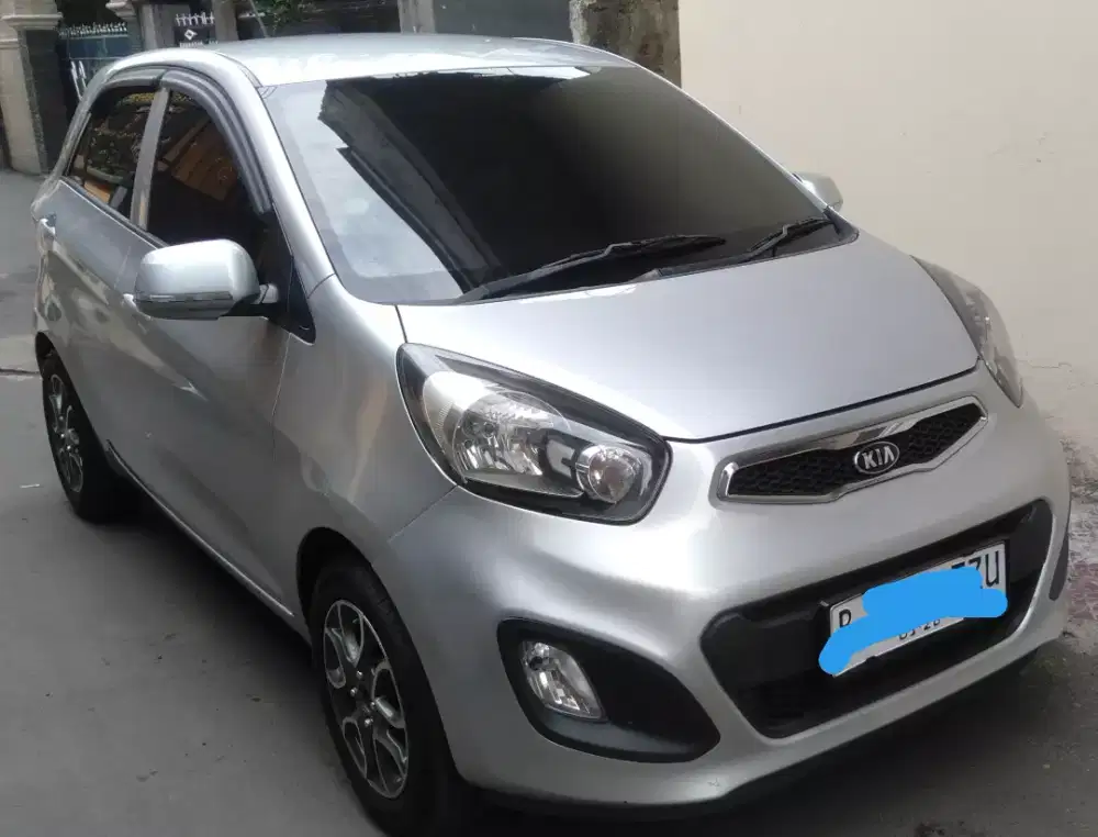 (Cash Termurah) Kia All New Picanto 2013 1.2 SE Manual Terawat