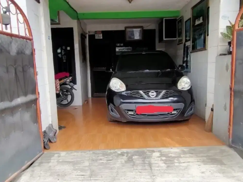 Rumah di Pondok Surya Mandala Jaka Mulya Bekasi Selatan