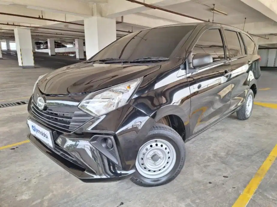 DP RENDAH Daihatsu Sigra 1.0 D Bensin-MT 2023 HOA