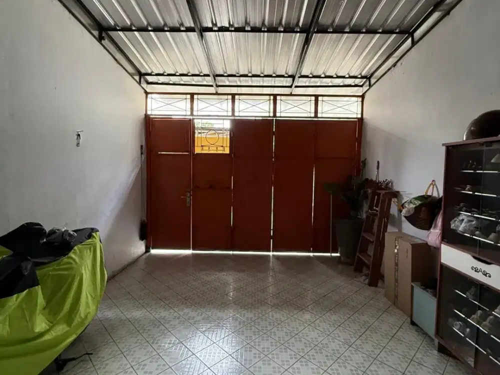 Rumah Jalan Satria Barat Daerah HM Yamin Yuk Survei