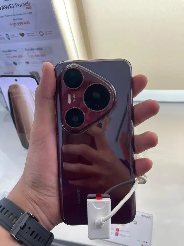 Huawei Pura 80 pro 12/512