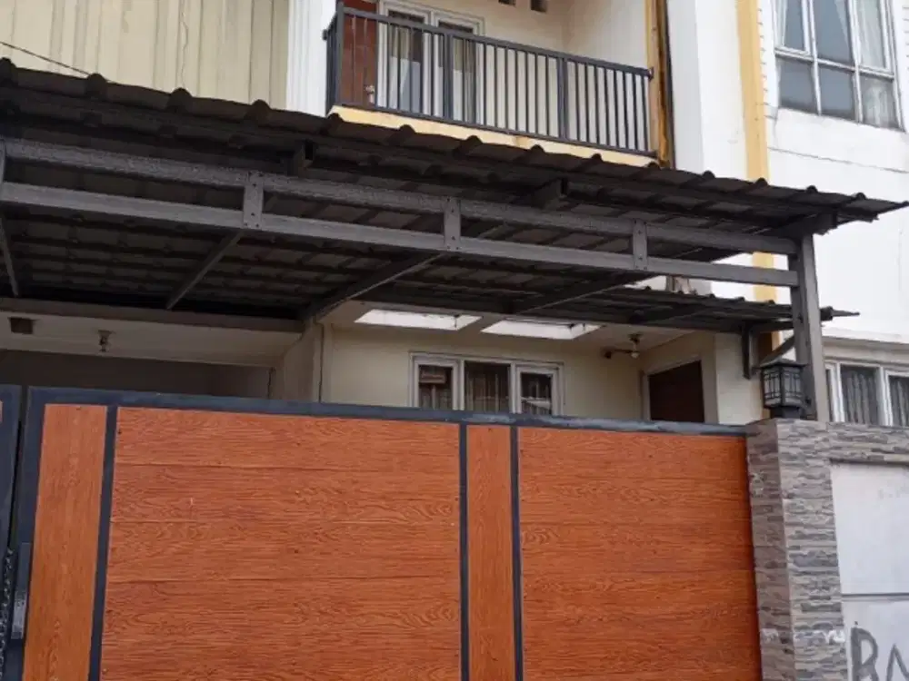 Rumah Siap Huni di Daerah Jatiwaringin, Bekasi