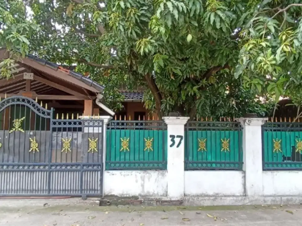 Rumah 2 Lantai Di Griya Bintara Bekasi Barat