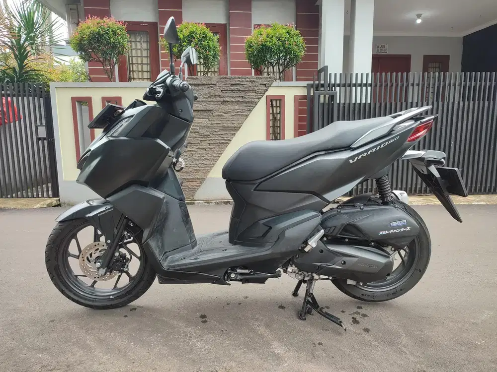 VARIO 160 TAHUN 2022 PAJAK HIDUP