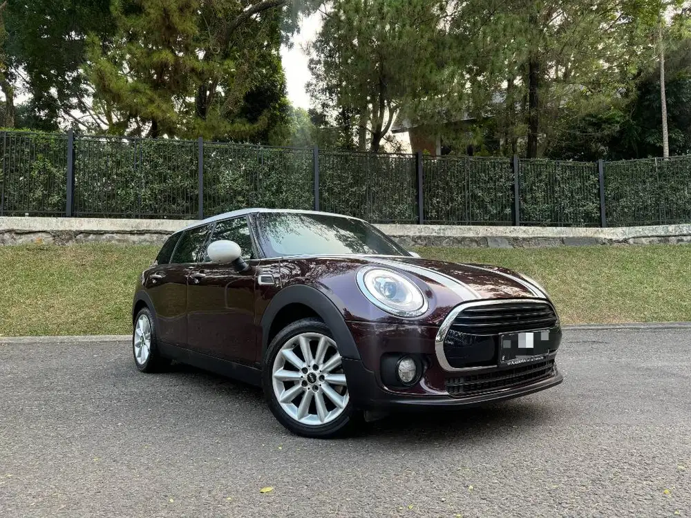 Mini Cooper Clubman 1.5 Turbo 2018.