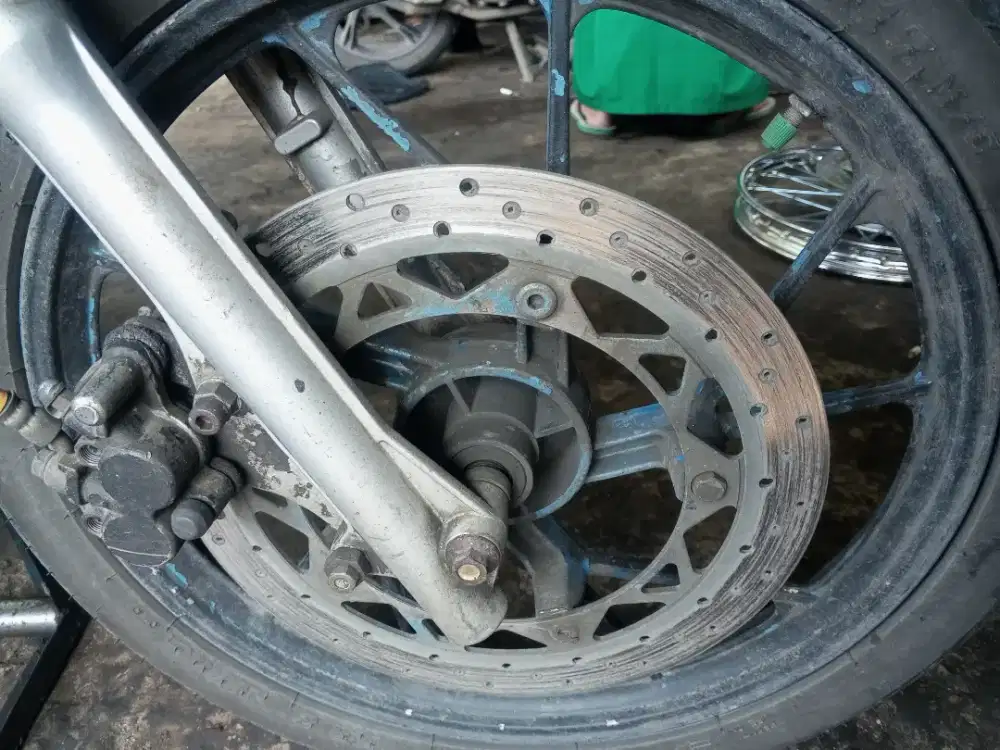 velg racing buat satria, karisma,