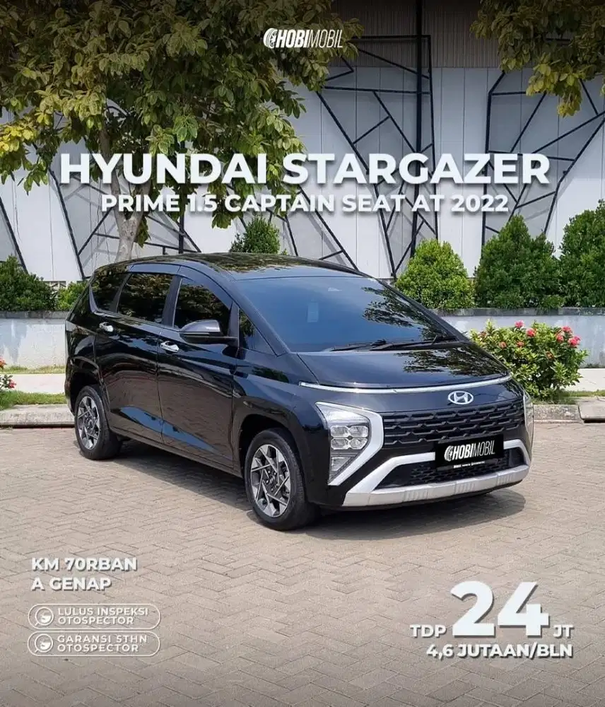 Stargazer Prime 1.5 AT 2022