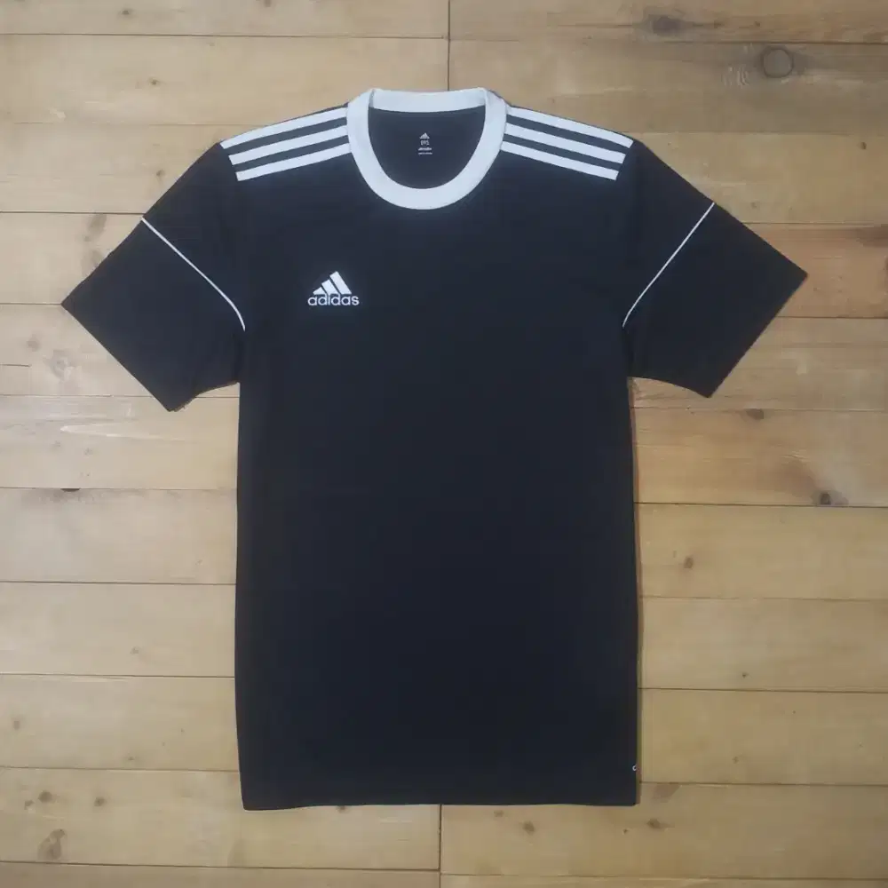Adidas Jersey Kaos Olahraga