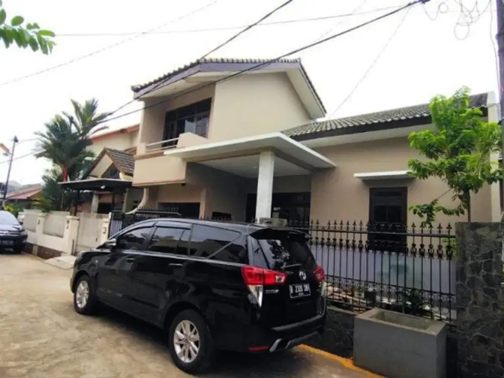 Rumah Bagus & Siap Huni Jatibening - Bekasi