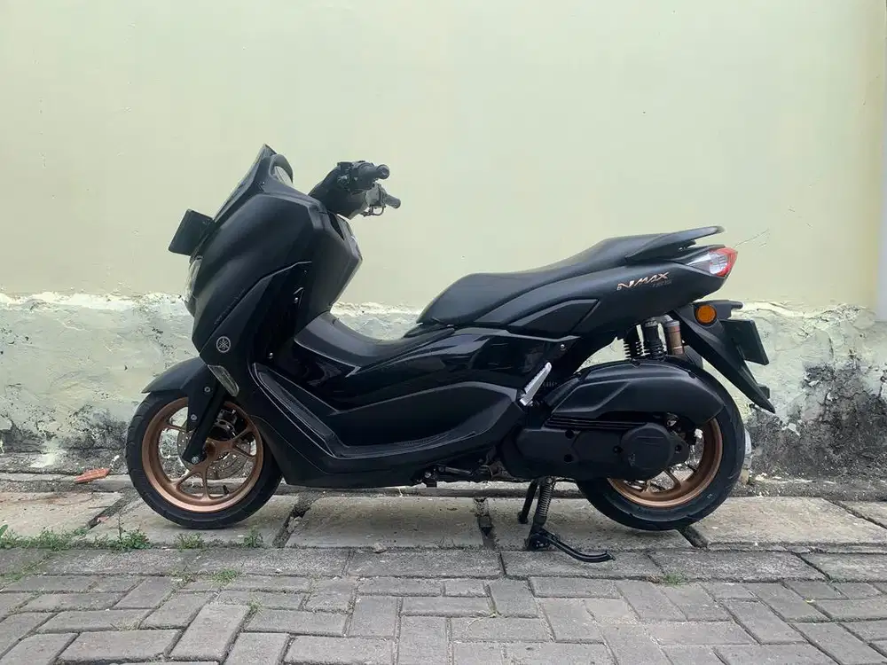 DP500 RB YAMHA ALL NEW NAMX 155 KEYLES THN 2022 CASH CREDIT