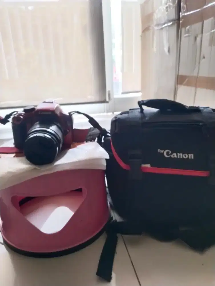 Jual Camera Canon 1100D