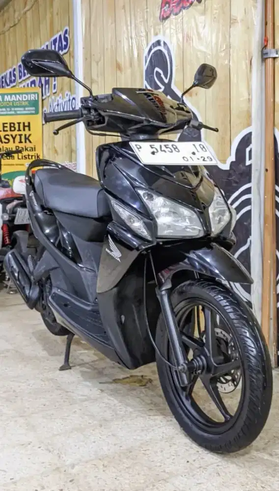 Vario 110 cw 2008