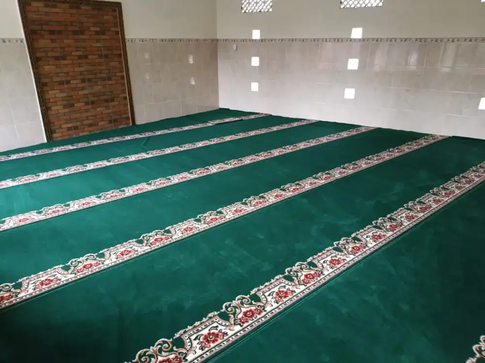 Jual Karpet Masjid Lokal Best Seller di Purwokerto