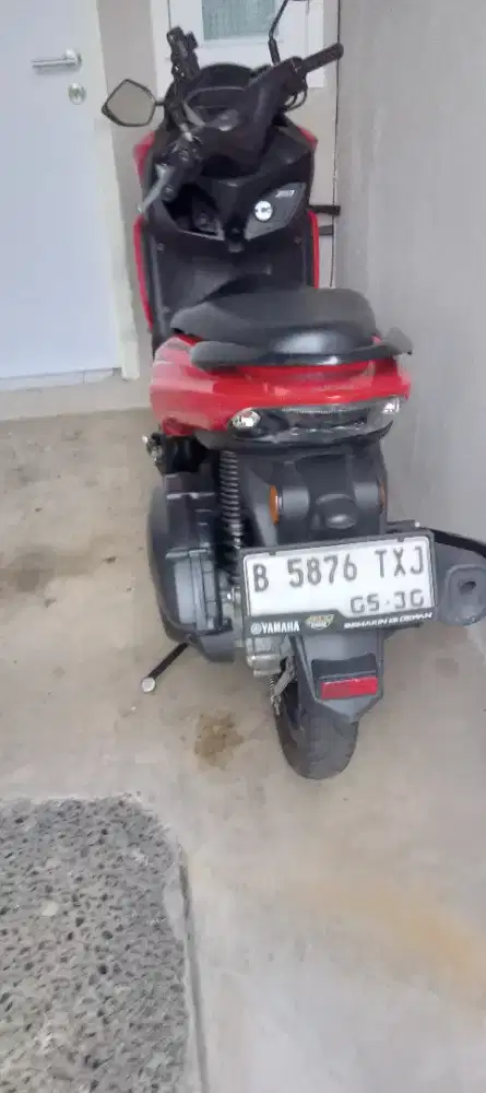 Motor Yamaha Lexy 2024