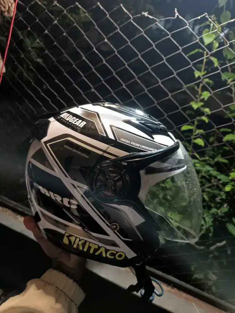 HELM NHK GLADIATOR TOURING