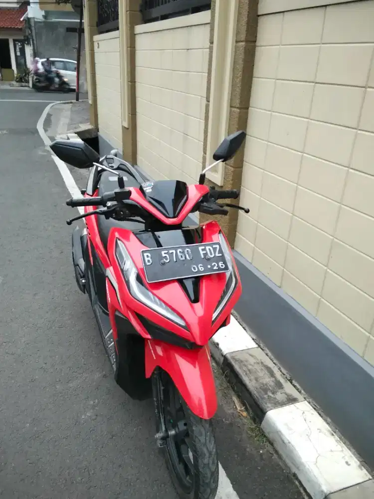 Honda Vario new LED 125.cc tahun 2020