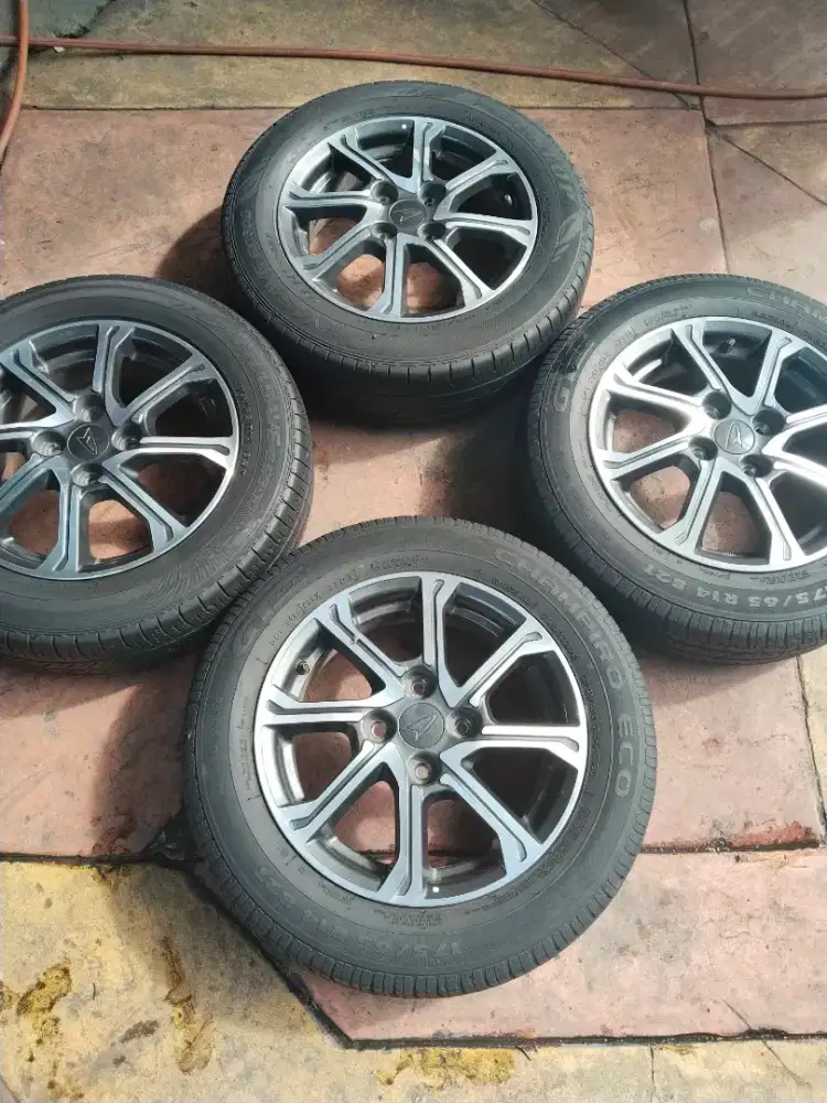 Ori sigra copotan Ring 14 mulus