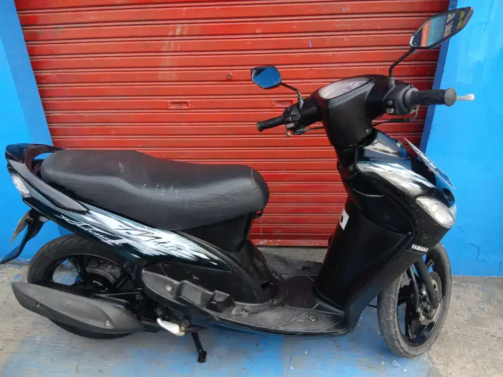 Yamaha mio sporty 2009 mulus