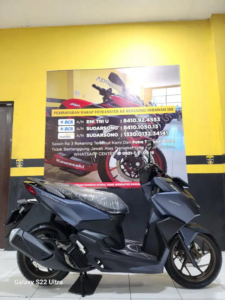 VARIO 160 ABS TAHUN 2025(PUTRA TUNGGAL MOTOR)