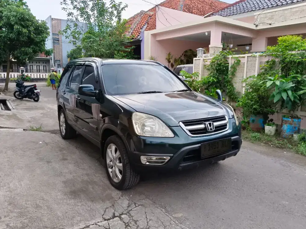 Honda CRV 2003 MT