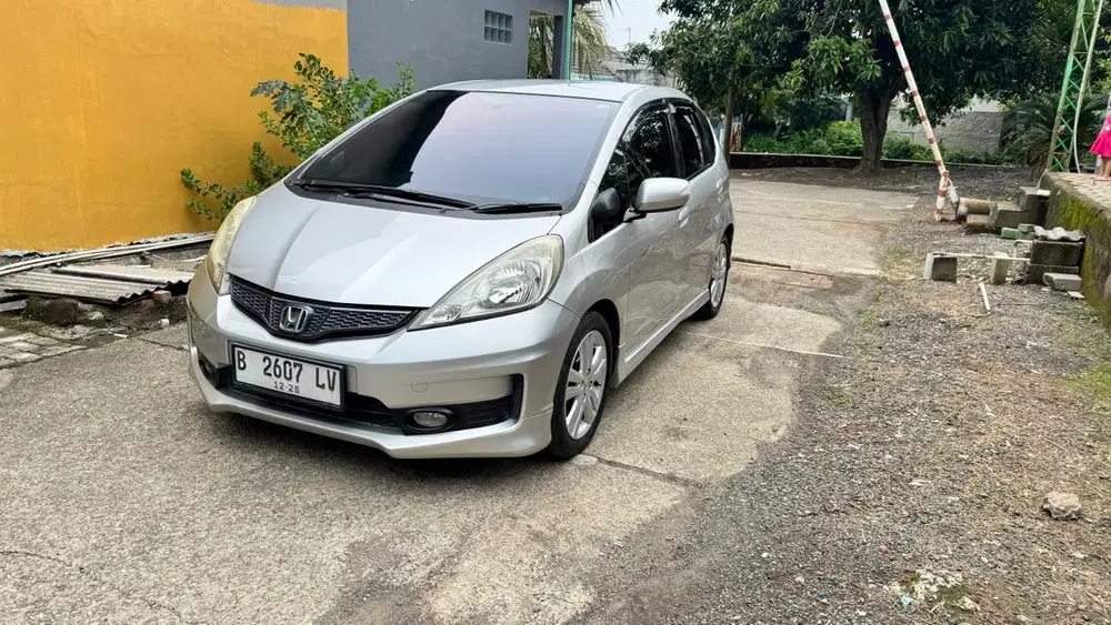 Honda Jazz 2012 Bensin