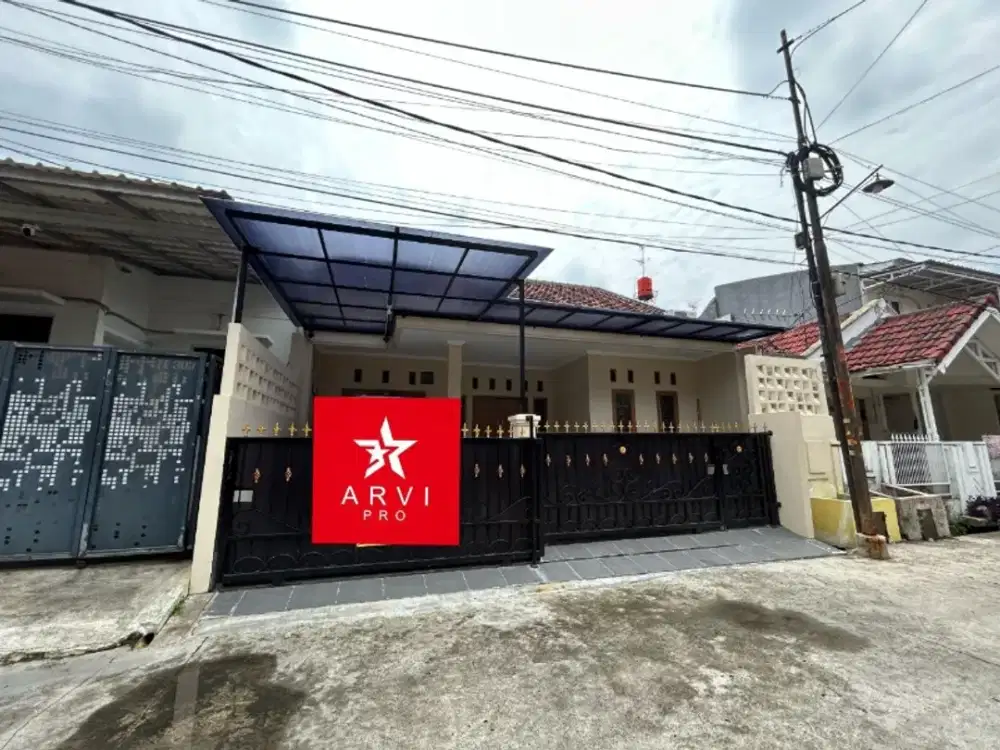 Rumah 1 lantai Strategis Di Grand Galaxi Bekasi