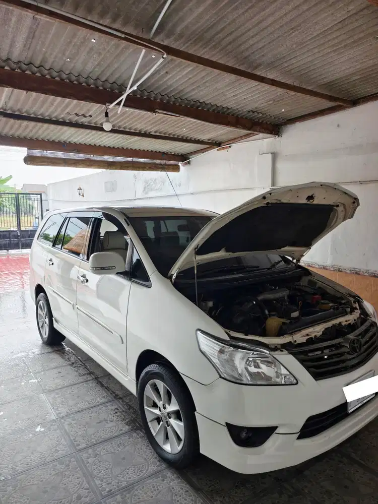 Toyota Kijang Innova 2012 Diesel