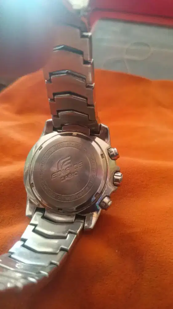 For sale casio edifice original