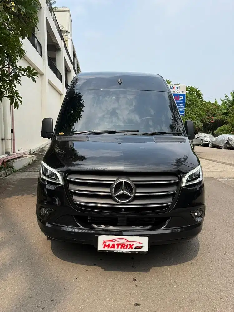 Mercedes Benz Sprinter A415 CDI 2025 nik 2023 full option