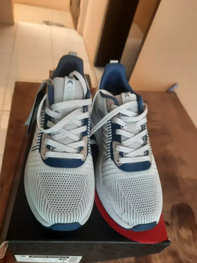 Sepatu original Kanky Story Kenshin navy