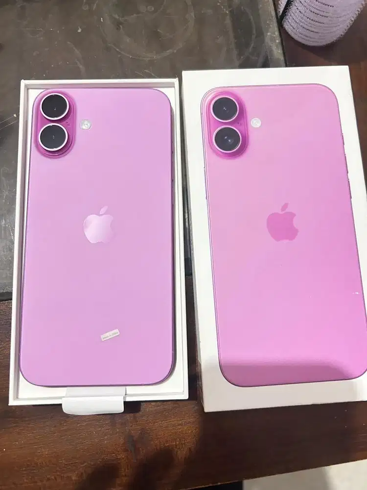 Iphone 16 plus 128 gb digimap Masih garansi
