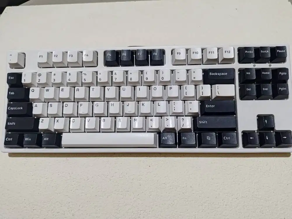 Keyboard Mechanical Noir N2 Pro TKL
