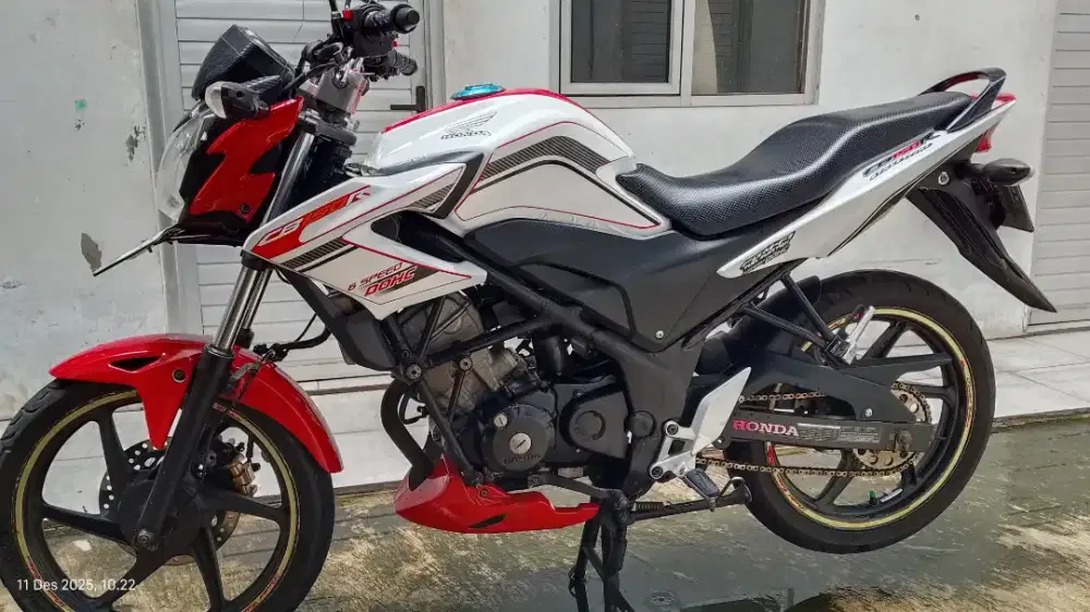 Jual Honda CB150R old 150cc 2014
