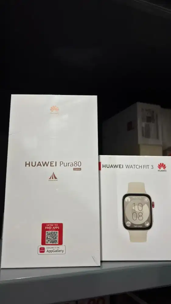 Readystock termurah huawei 80 series garansi resmi
