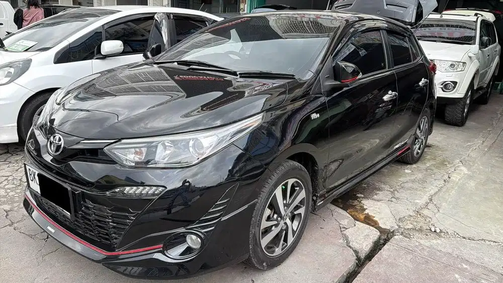 Toyota Yaris TRD AT 2019