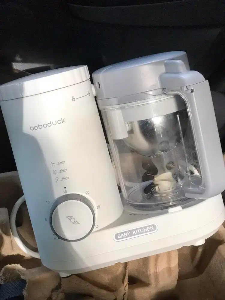 boboduck food prosesor