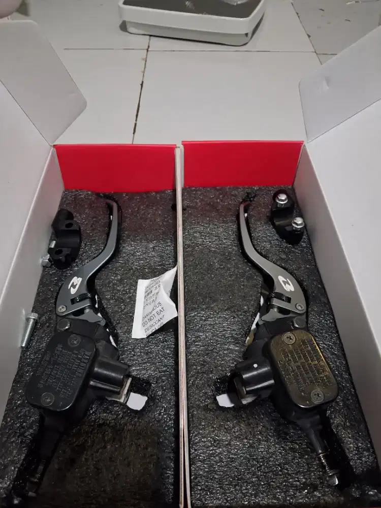 Master rem Yamaha New Nmax Handle RCB