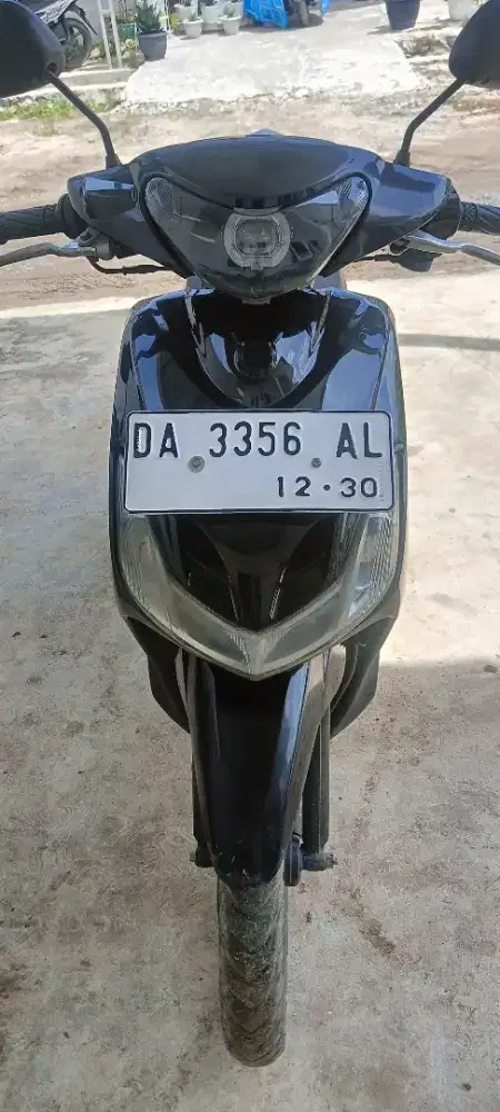 Motor Yamaha Mio