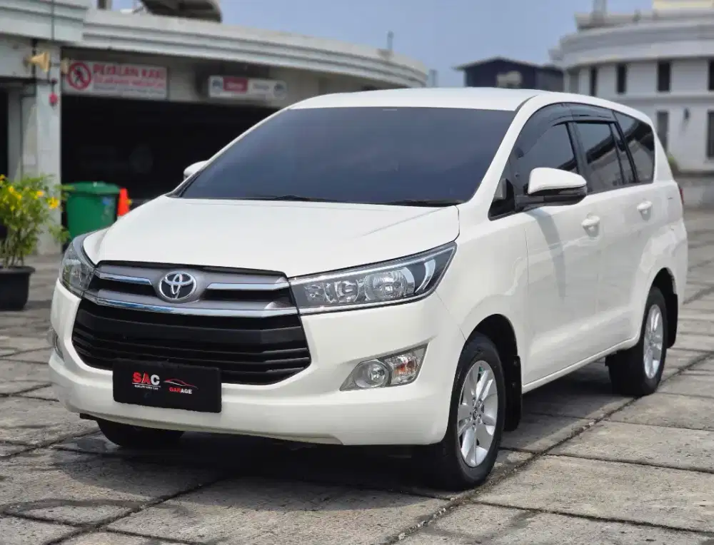 INNOVA G DISEL METIK 2019