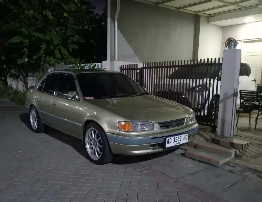 Toyota Corolla All New 1996 AT