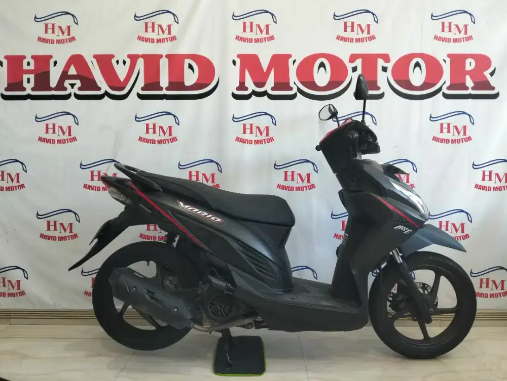 VARIO 2016, ISTIMEWA, Mulus, Lengkap, Terawat, Bisa TukarTambah