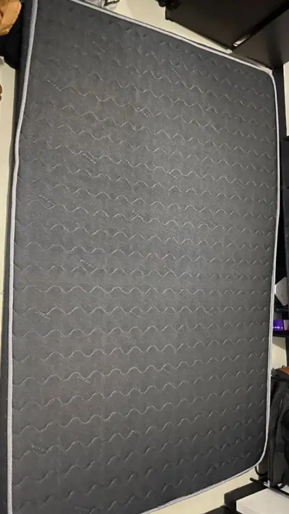 KASUR BUSA PREMIUM TIDAK TIPIS (15CM) BOLEH NEGO